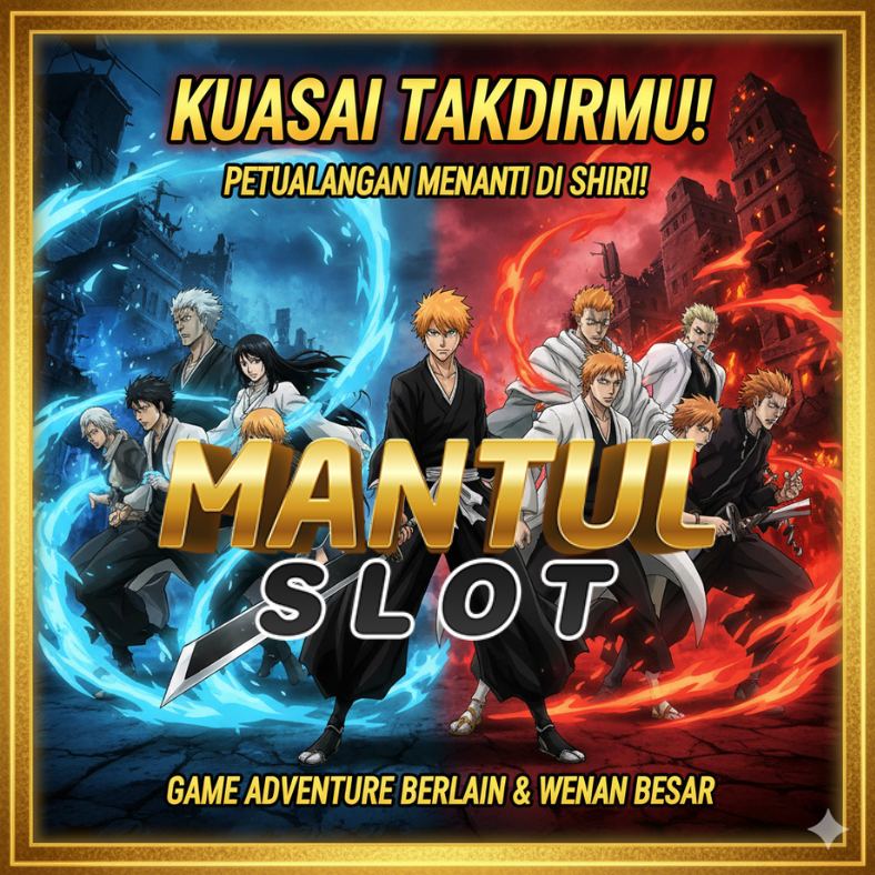 MANTUL SLOT: Mantulslot Platform Hiburan Digital dengan Performa Terbaik image 1